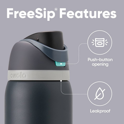 FreeSip® 24oz - Foggy Tide