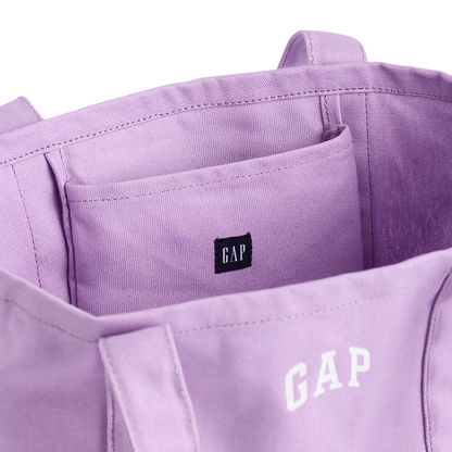 Mini Gap Logo Tote Bag