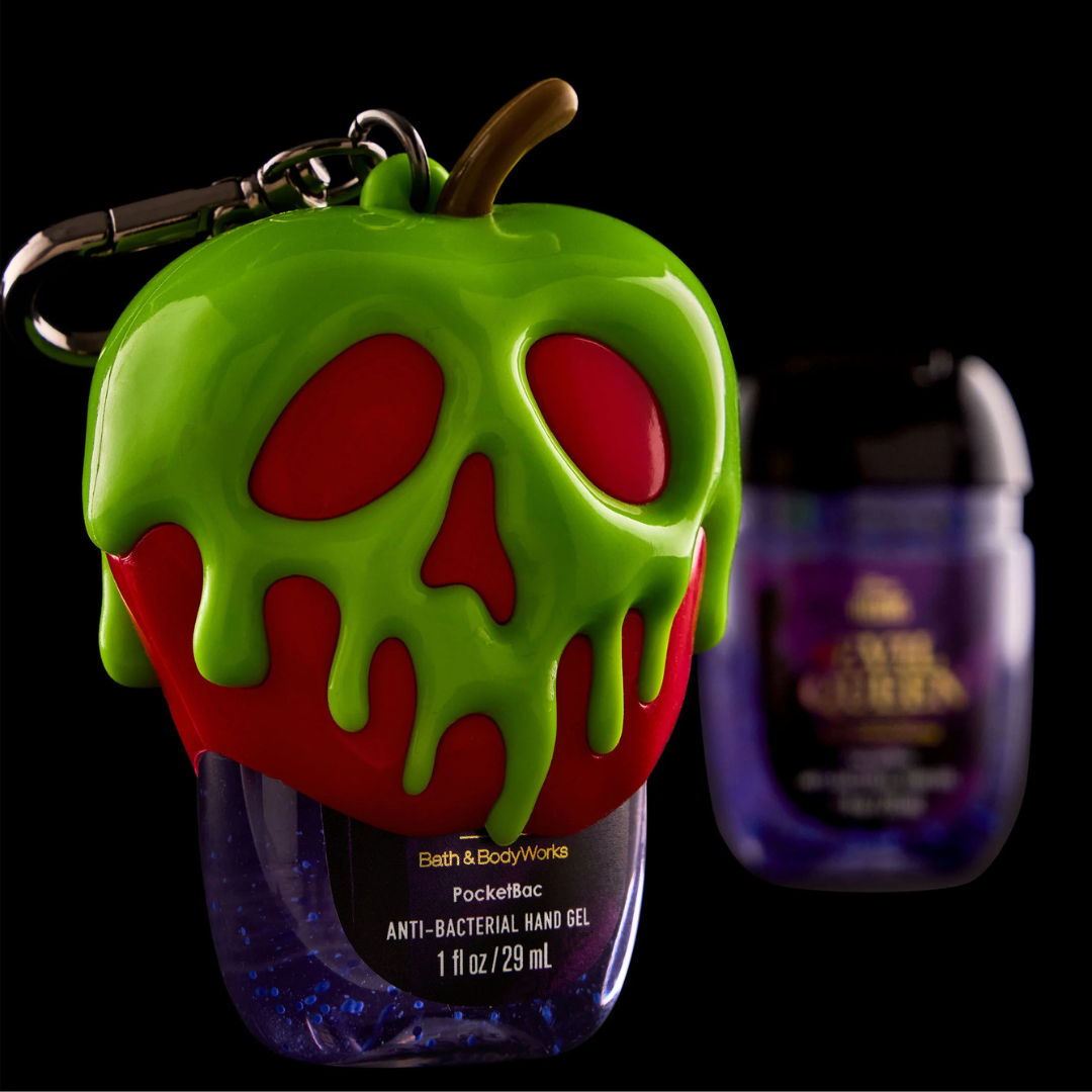 Evil Queen Poison Apple Glow-in-the-Dark PocketBac Holder