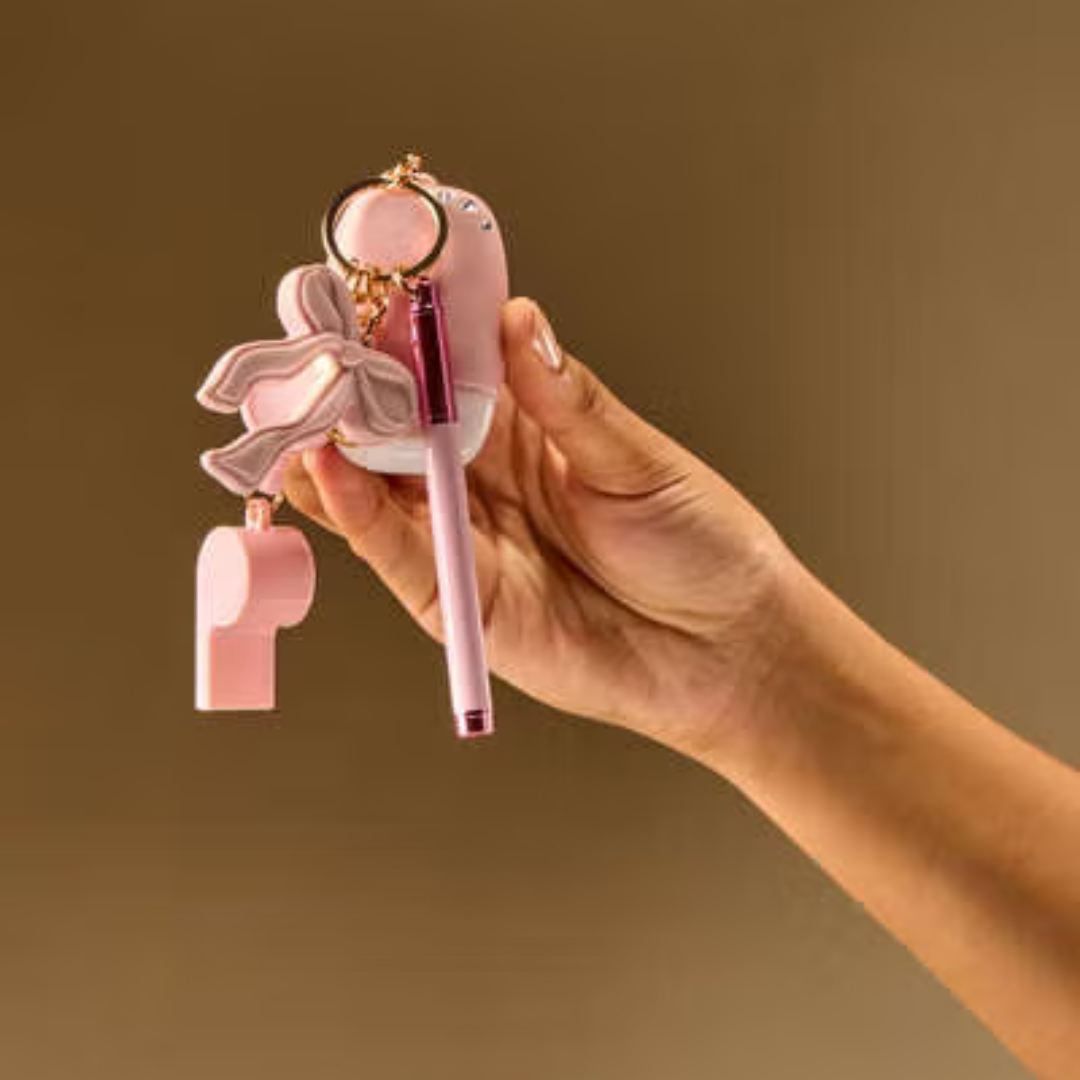 PocketBac Holder - Light-Up Multi-Use Keychain