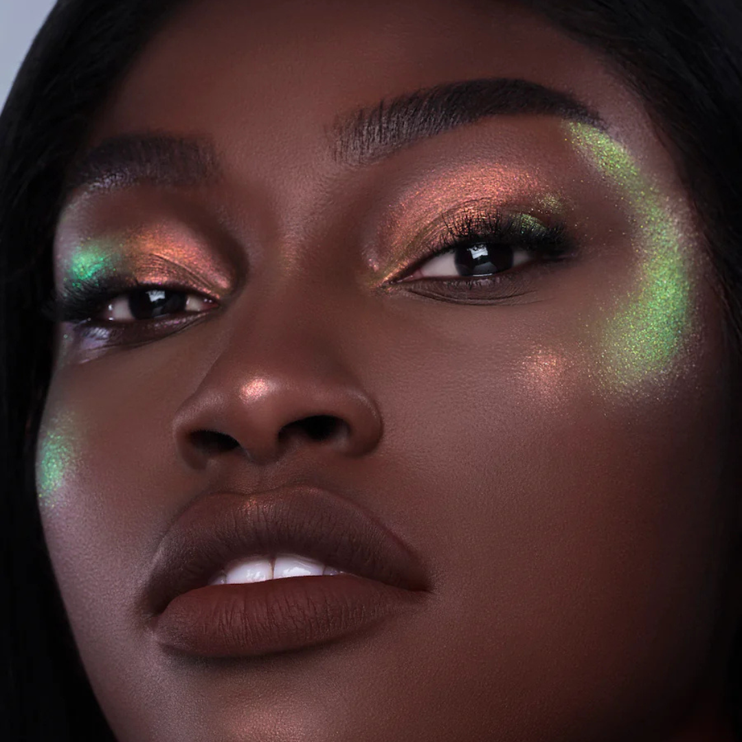Space Age Multichrome Highlighter