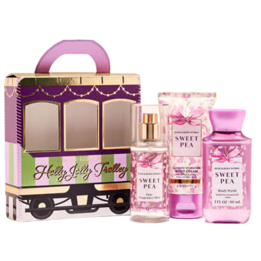 Sweet Pea Gift Set