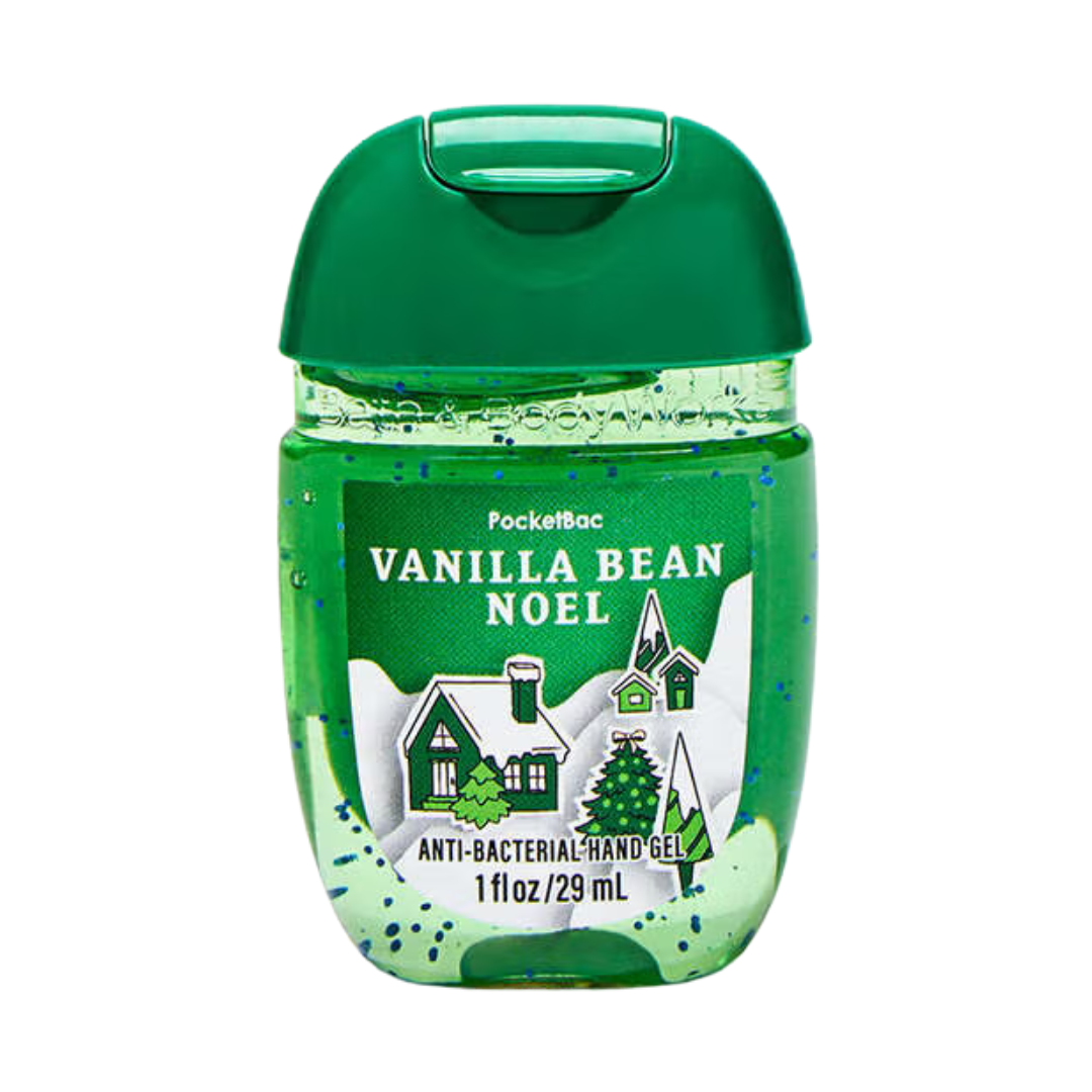 PocketBac Hand Sanitizer - Vanilla Bean Noel