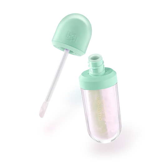 Dreamphoria 3D Hydra Lip Oil - 01 Frosted Lilac