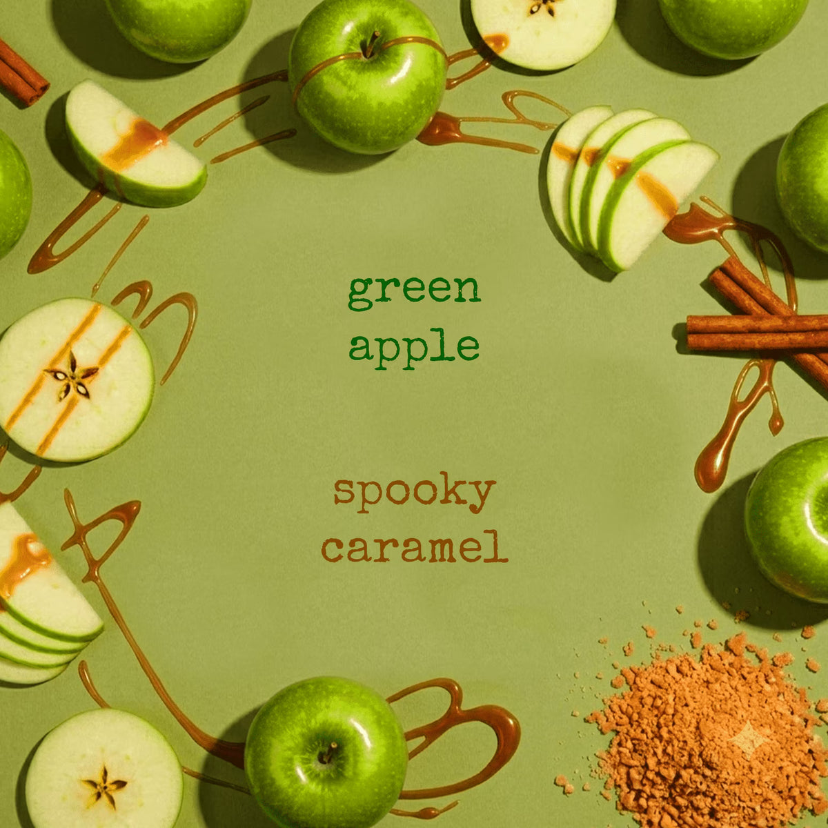 Twisted Caramel Apple Hand Sanitizer Spray