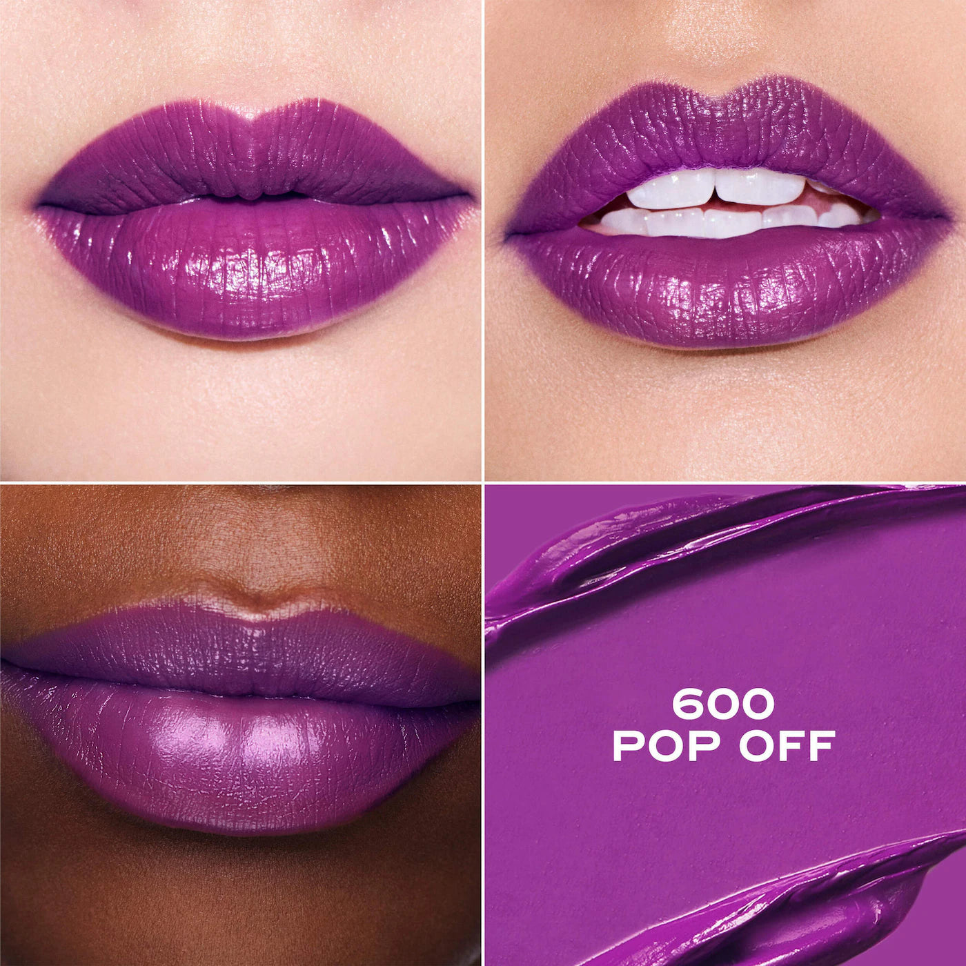 Heart On Long-Lasting Soft Shine Lipstick | PREVENTA