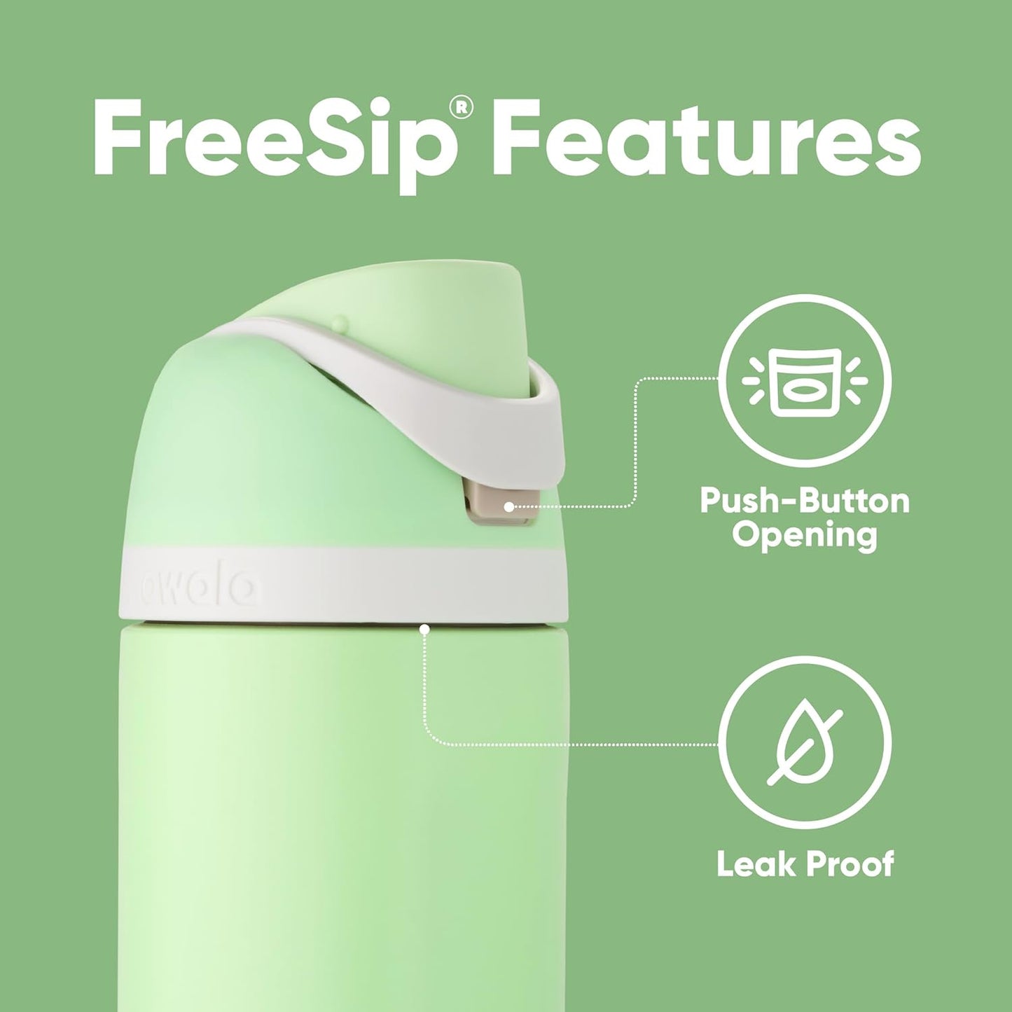 FreeSip® Star Wars - Stronger Than You Think | PREVENTA