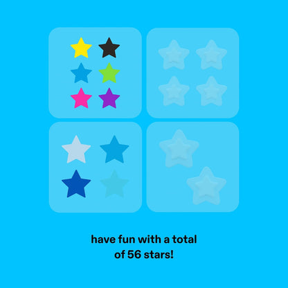 Starface Big Lil Blue Gift Set