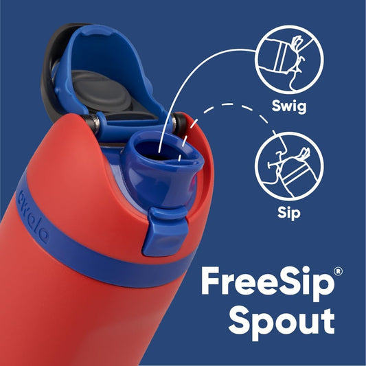 FreeSip® Marvel - Spiderman | PREVENTA