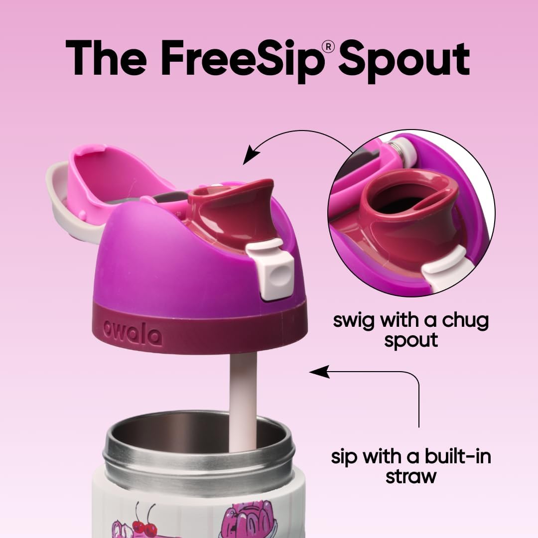 FreeSip® Special Edition 24oz - Delectable Delights | PREVENTA