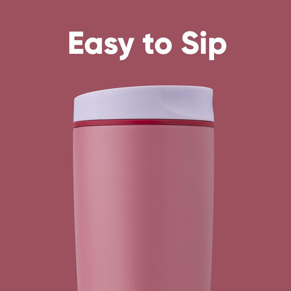 SmoothSip® Slider 12oz - Crochet Queen