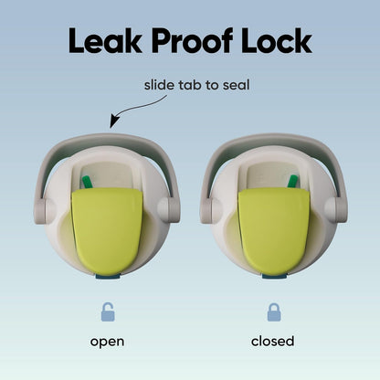 FreeSip® Sway 40oz - Putting Green | PREVENTA