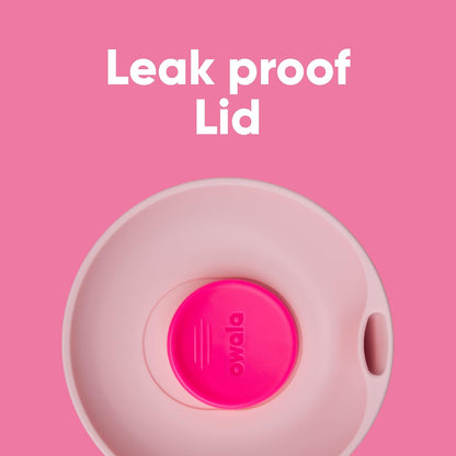 SmoothSip® Slider 20oz - Pucker Up
