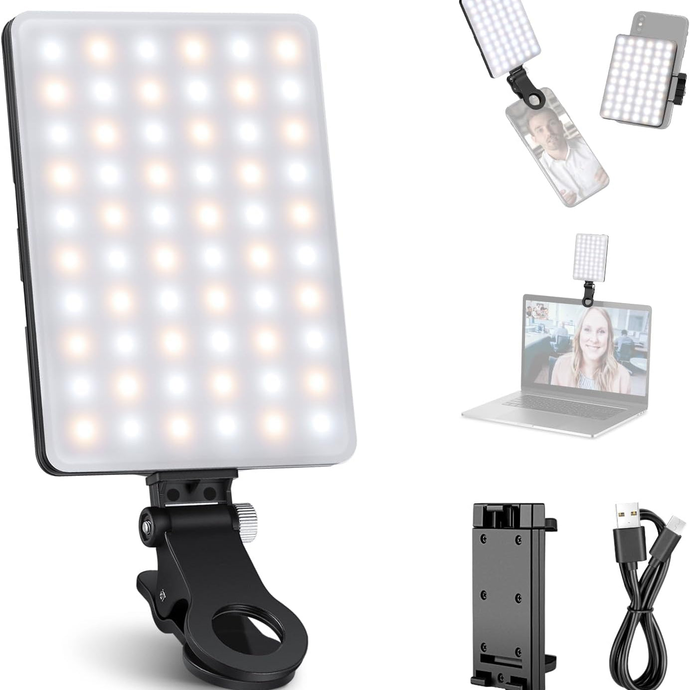 Mobile Phone LED Light NL-60AI