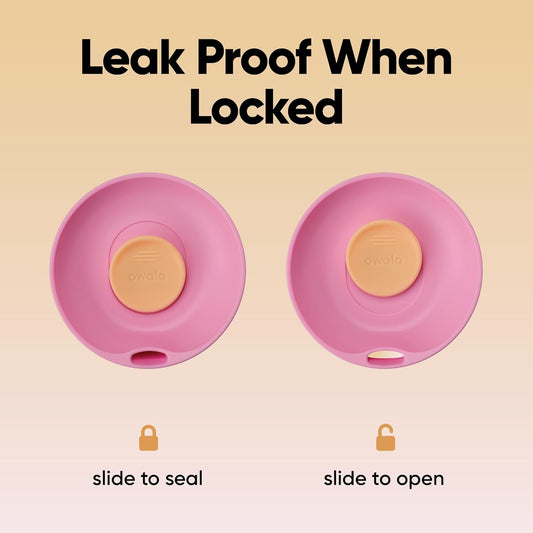 SmoothSip® Slider 20oz - Daybreak