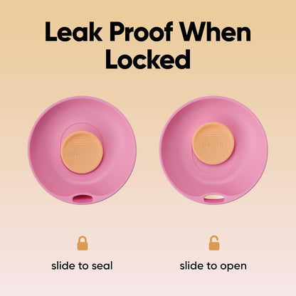 SmoothSip® Slider 12oz - Daybreak