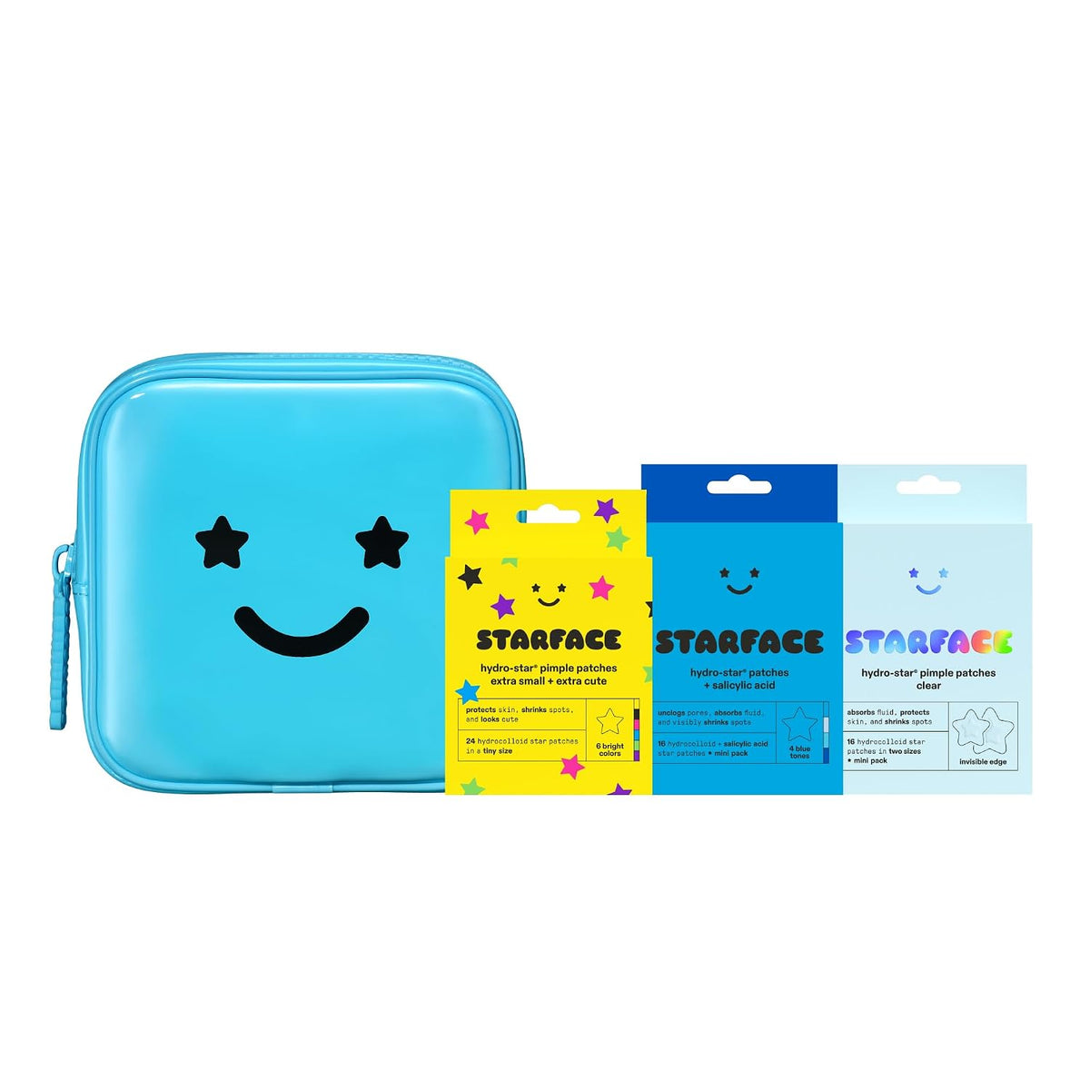 Starface Big Lil Blue Gift Set