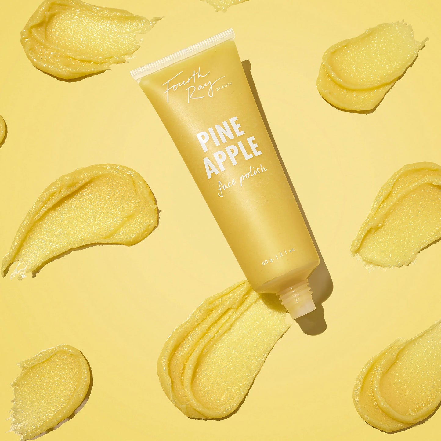 Pineapple Face Polish