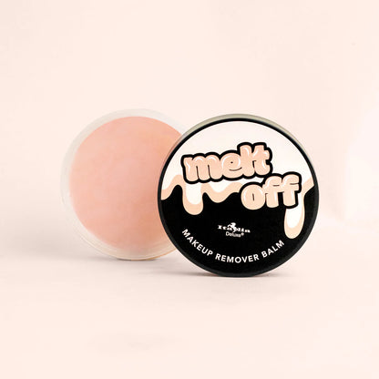 Melt Off Makeup Remover Balm