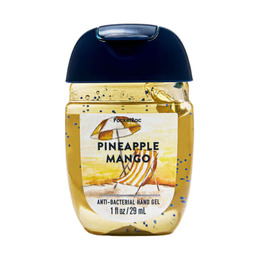 PocketBac Hand Sanitizer - Pineapple Mango
