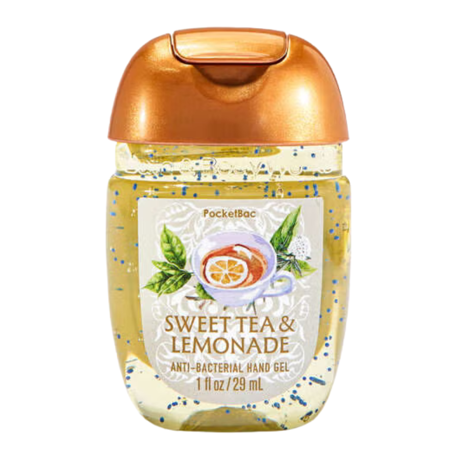 PocketBac Hand Sanitizer - Sweet Tea & Lemonade