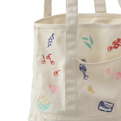 AE Off-Duty Coastal Food Tote