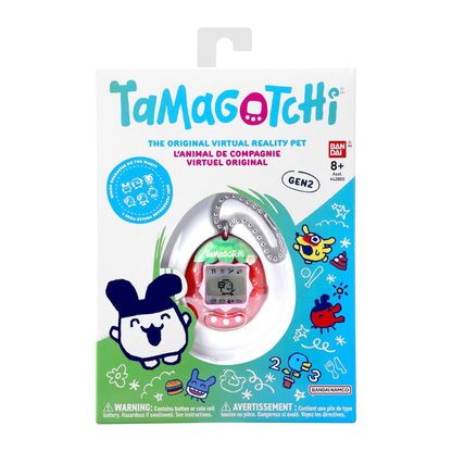 Tamagotchi Fresh Strawberry