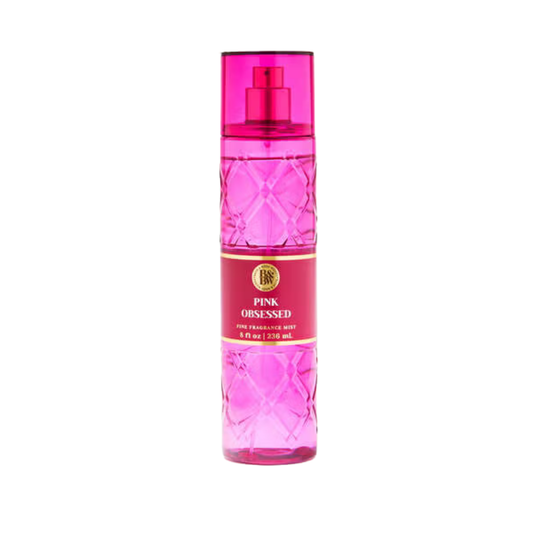 Pink Obsessed Fragrance Mist