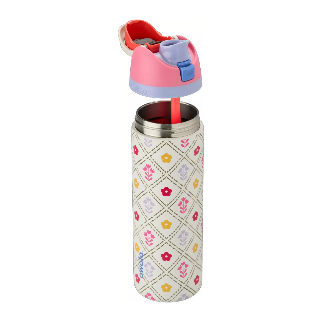 FreeSip® 24oz - Garden Whimsy