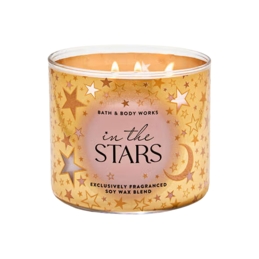 In The Stars 3-Wick Candle
