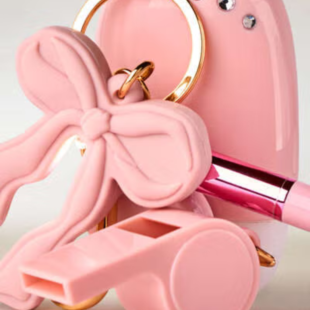 PocketBac Holder - Light-Up Multi-Use Keychain