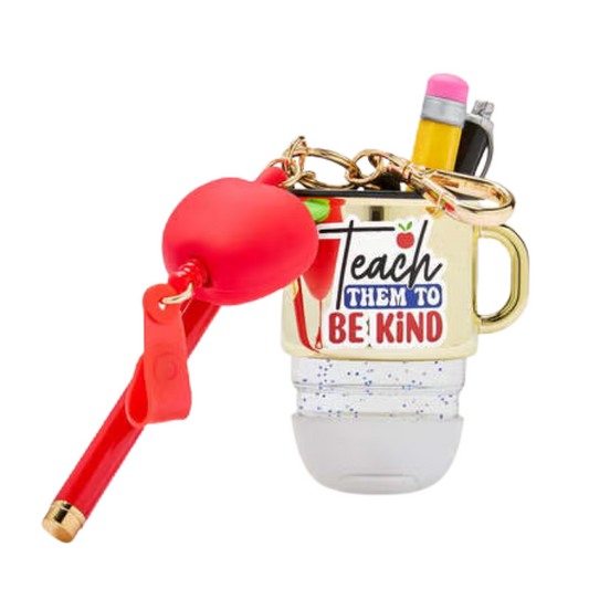 PocketBac Holder - Teacher Multi-Use Keychain