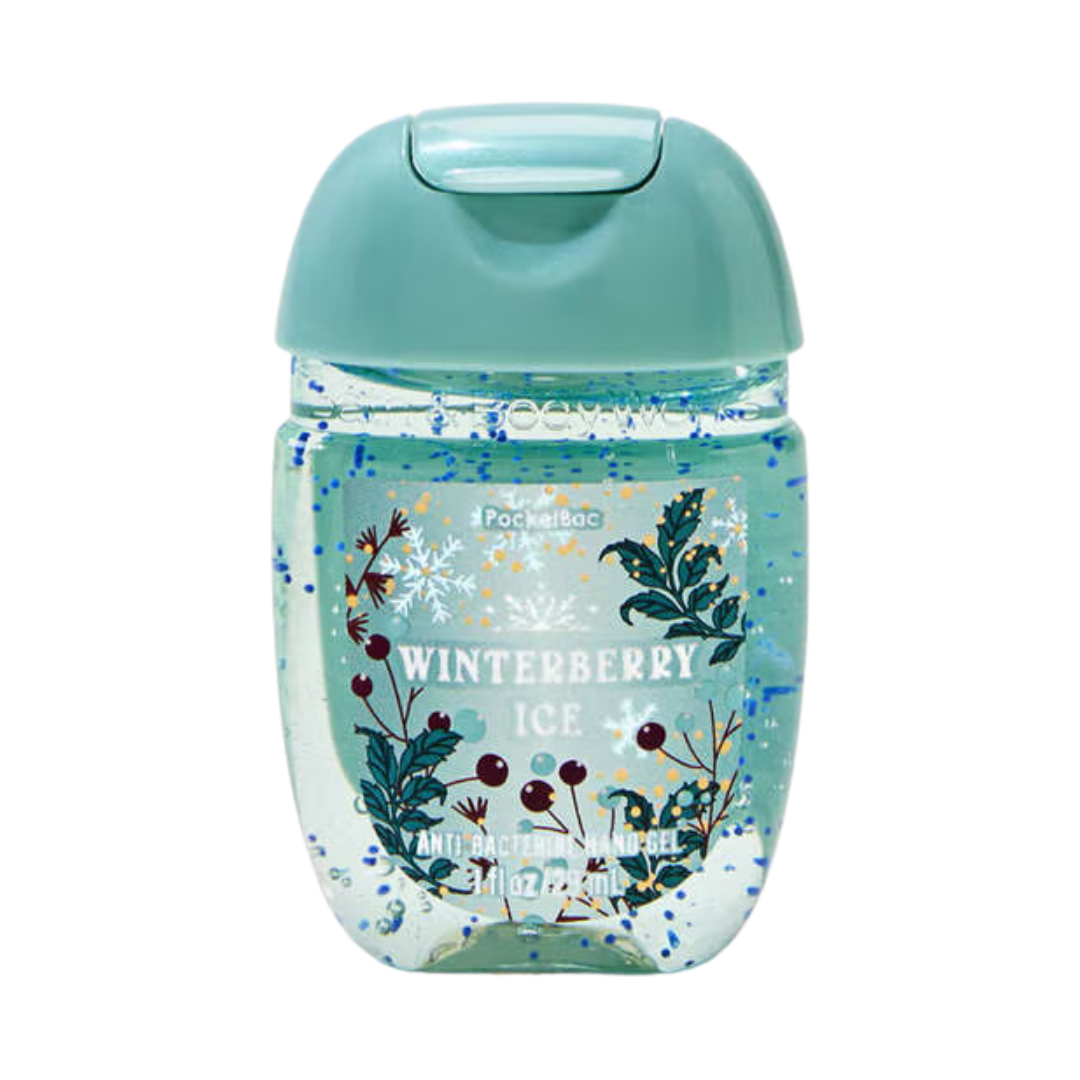 PocketBac Hand Sanitizer - Winterberry Ice