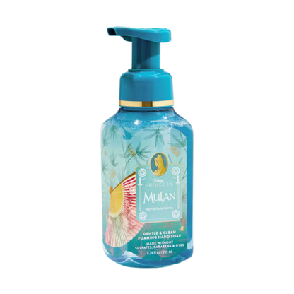 Mulan Gentle & Clean Foaming Hand Soap