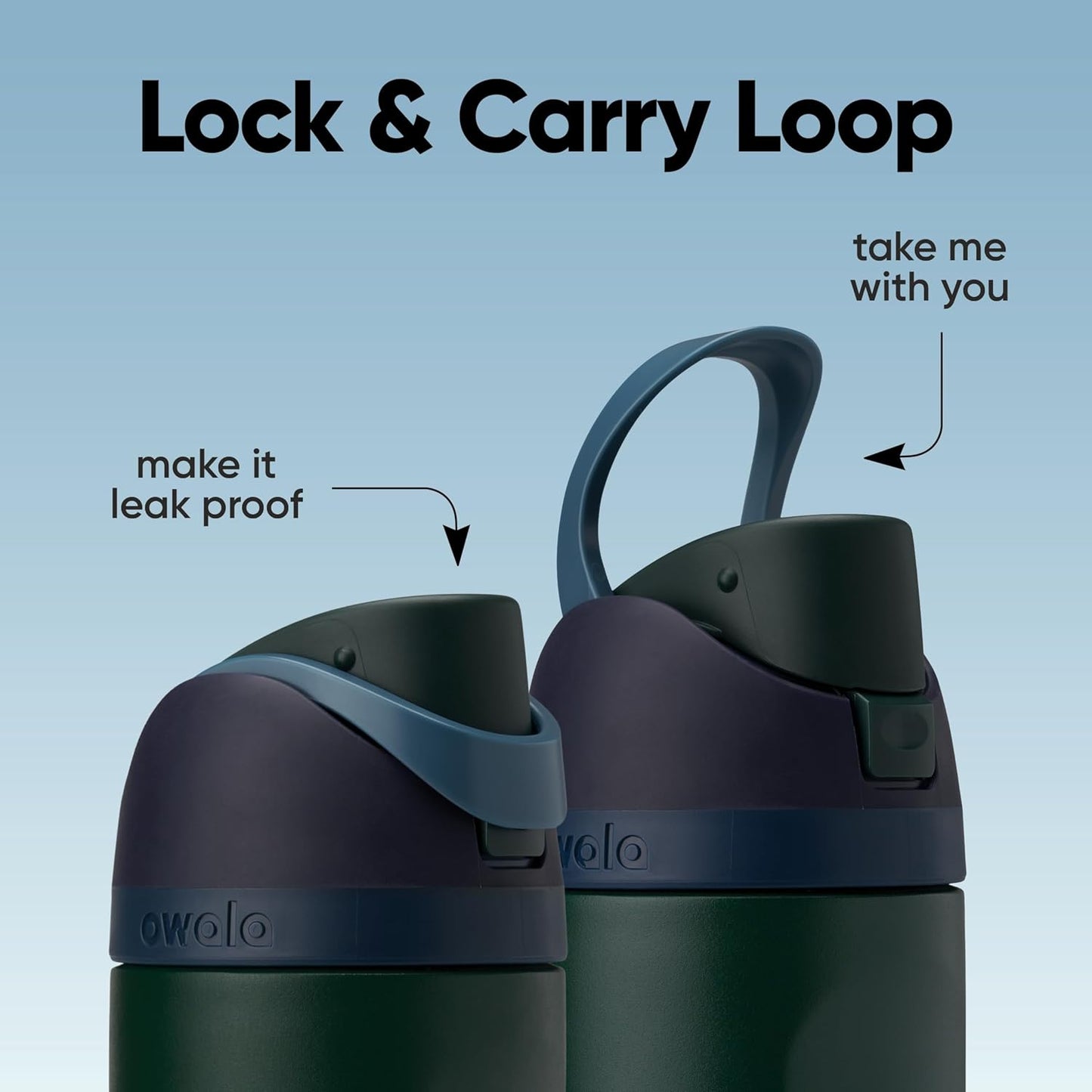 FreeSip® 32oz - Lost Signal