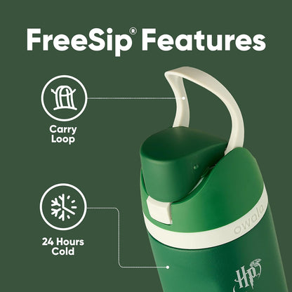 FreeSip® 24oz - Slytherin