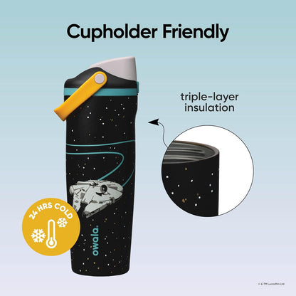 Star Wars FreeSip® Sway 30oz - Millennium Falcon