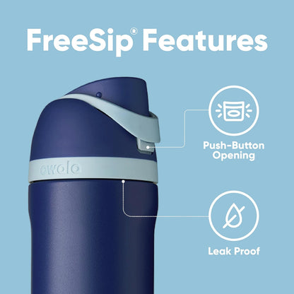 FreeSip® 24oz - Ravenclaw