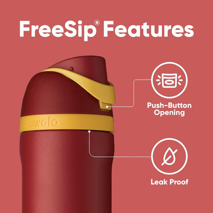 FreeSip® 24oz - Gryffindor