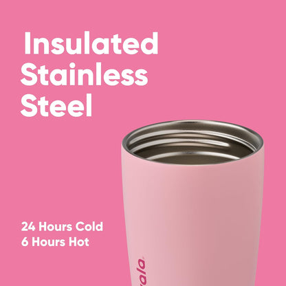 SmoothSip® Slider 20oz - Pucker Up
