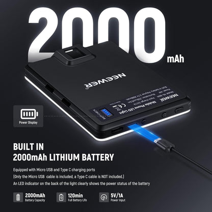 Mobile Phone LED Light NL-60AI