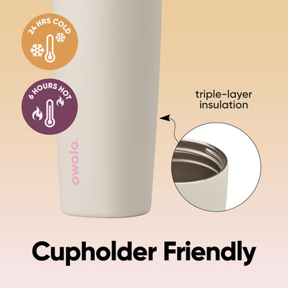 SmoothSip® Slider 12oz - Daybreak