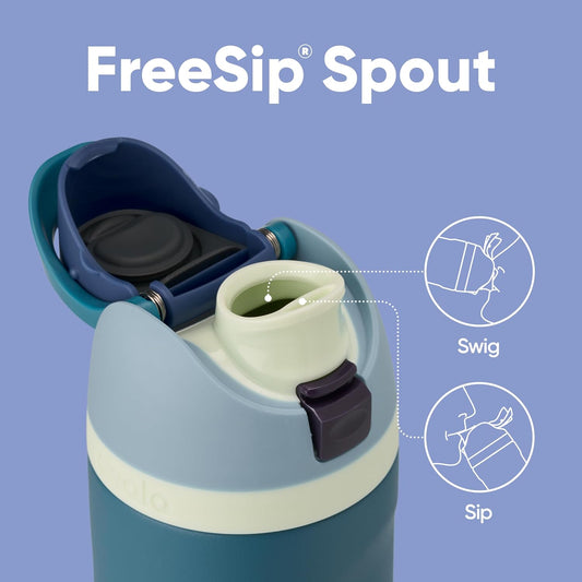 FreeSip® 24oz - Denim