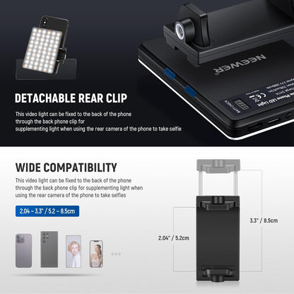 Mobile Phone LED Light NL-60AI