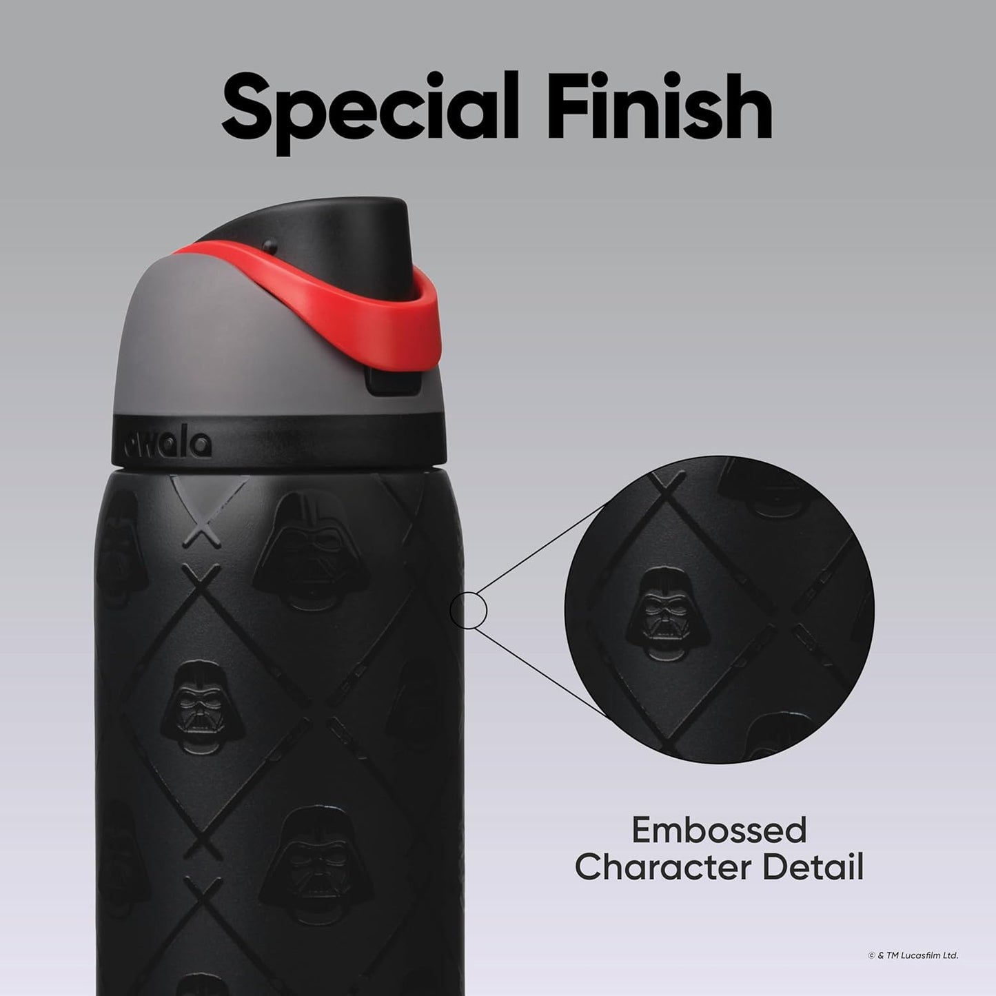 Star Wars FreeSip® 32oz - Darth Vader | PREVENTA