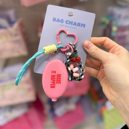 TwelveNYC Keychain - Coin Pouch