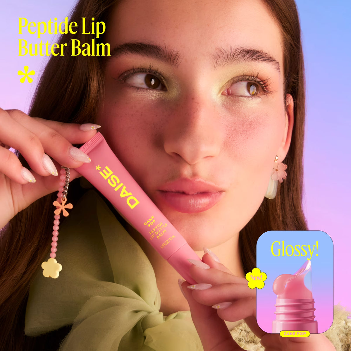 DAISE Tinted Lip Balm Trio
