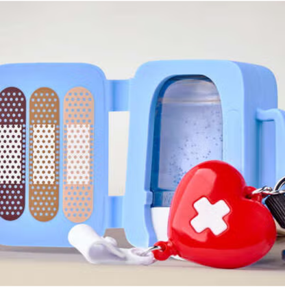 PocketBac Holder - Nurse Lanyard
