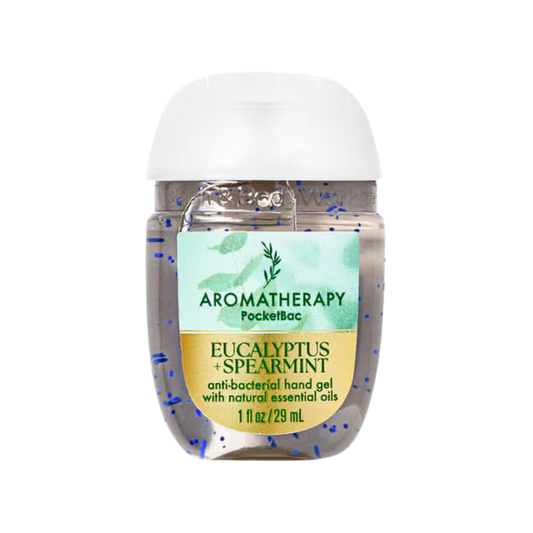 PocketBac Hand Sanitizer - Eucalyptus Spearmint