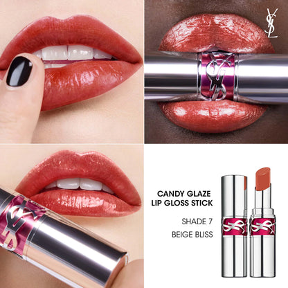 Candy Glaze Lip Gloss Stick | PREVENTA